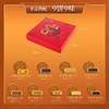 五芳斋龙腾月饼礼盒【9饼9味680g】广式月饼中秋送礼 商品缩略图1