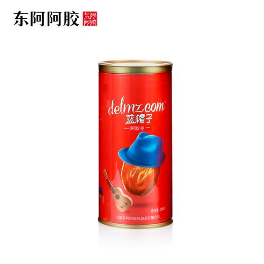 东阿阿胶 蓝帽子阿胶枣280g/罐 商品图3