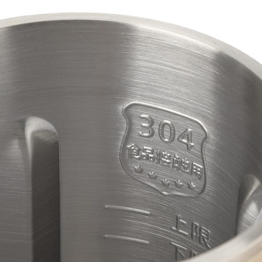 【分仓直发包邮】乐扣/小家电迷你破壁豆浆机600WEJS1217YEL 商品图3