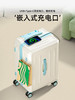 【新款多功能行李箱】26寸大容量旅行箱登机箱 高颜值拉杆箱密码皮箱子 国庆出游必备新年春节出行 商品缩略图1