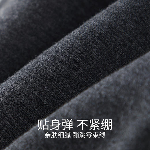 女童加绒抑菌连裤袜安奈儿童装实体店同款JG437554 商品图3