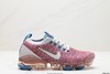 耐克Nike Air VaporMax Flyknit 3大气垫休闲运动跑步鞋CW5643-100男女鞋 商品缩略图0