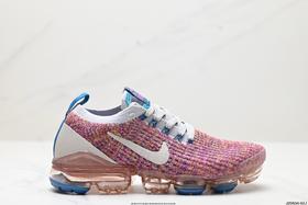 耐克Nike Air VaporMax Flyknit 3大气垫休闲运动跑步鞋CW5643-100男女鞋