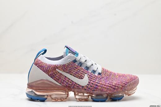 耐克Nike Air VaporMax Flyknit 3大气垫休闲运动跑步鞋CW5643-100男女鞋 商品图0