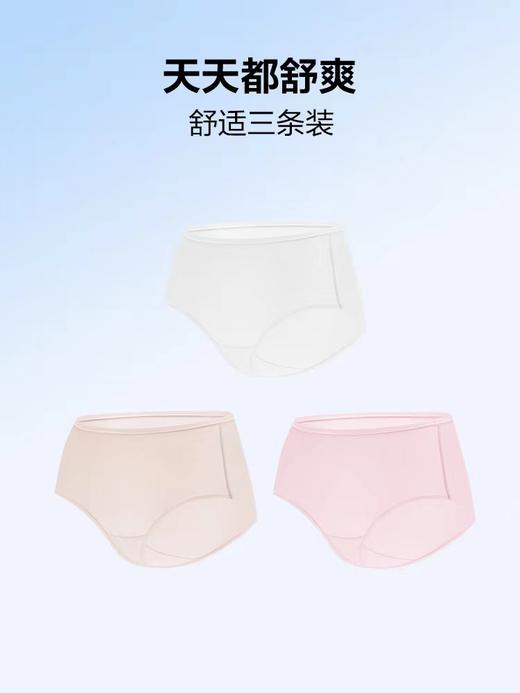 2F【Fandecie芬狄诗】风巢裤 99/3条 商品图4