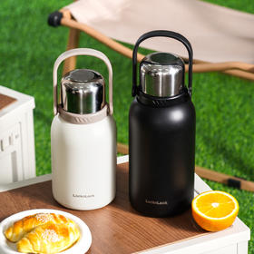 乐扣乐扣（LOCK&LOCK）户外露营外带家用保温大容量保温壶 yb0929004