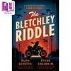 预售 【中商原版】布莱切利谜团 英文原版 Bletchley Riddle Ruta Sepetys Steve Sheinkin 畅销书作家 历史冒险流行小说 商品缩略图0