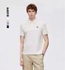 【大都会】TeenieWeenie小熊男装POLO衫T恤男2024秋季白色休闲翻领短袖上衣 商品缩略图0
