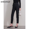 oldcolour欧珂冬季新款纯色韩版休闲铅笔裤长裤女P440703A1 商品缩略图1