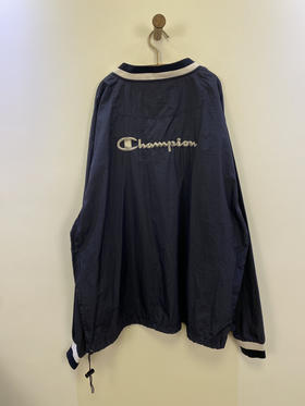 90年代 Vintage Champion 冠军 运动罩衫_SLSS(XL)