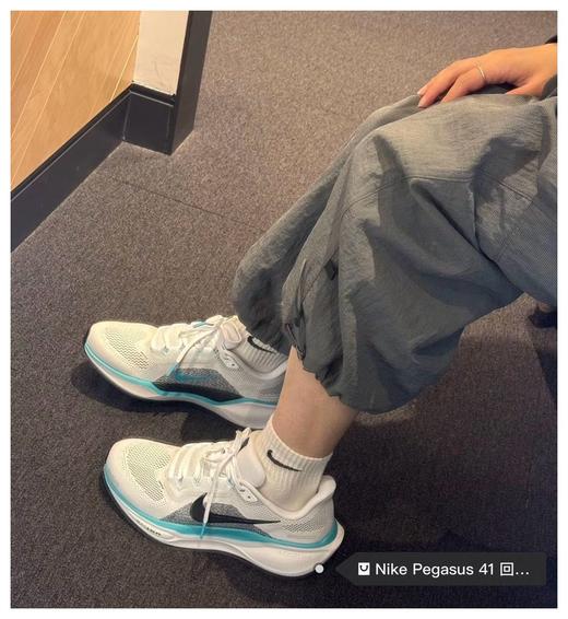 nk飞马41  原版❗️五色 提升迭代的高端跑鞋 颠覆认知的一代！男女款⚠️正码❗️胖脚建议选大一码‼️ 商品图12