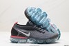 耐克Nike Air VaporMax Flyknit 3大气垫休闲运动跑步鞋CW5643-100男女鞋 商品缩略图3