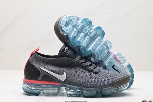 耐克Nike Air VaporMax Flyknit 3大气垫休闲运动跑步鞋CW5643-100男女鞋 商品图3