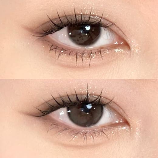 Deerbell•鹿小贝10片装日抛--浅浅黑（黑灰） 商品图5