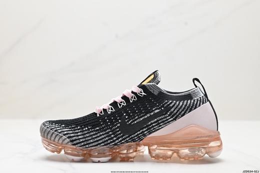 耐克Nike Air VaporMax Flyknit 3大气垫休闲运动跑步鞋CW5643-100男女鞋 商品图2