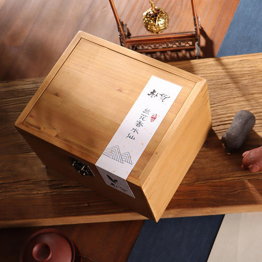 蘭花香水仙(300g) 商品图0