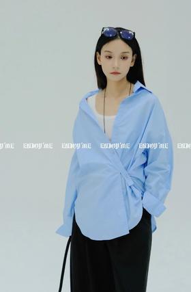 【门店同款】ENJOY秋季DDP衬衫 159098783