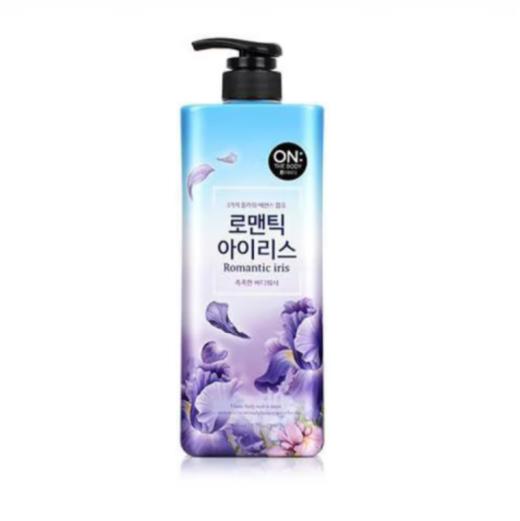 安宝笛罗曼蒂克鸢尾花香沐浴露480ml 商品图0
