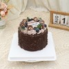 梦龙脆皮巧克力蛋糕--提前一天预订 商品缩略图0