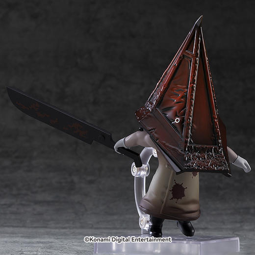 【GSC现货】粘土人 三角头 寂静岭2 商品图1