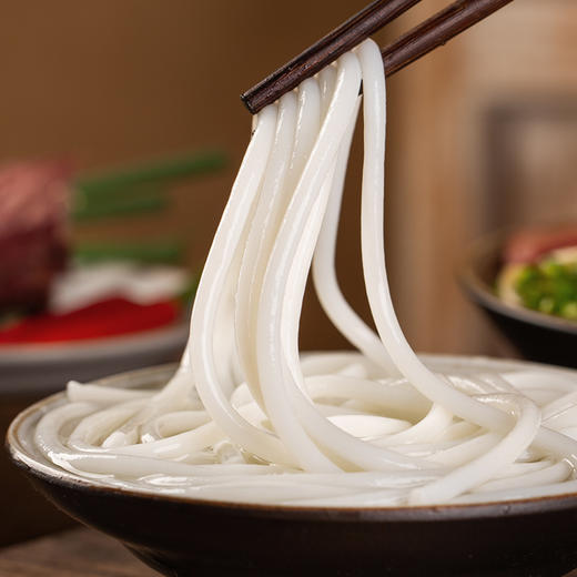 福建邵武登高米粉干炒米粉专用登高粉米线汤粉干广式斤装1500g 商品图4