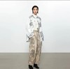 EXCEPTION例外廓形绣花衬衣 商品缩略图0