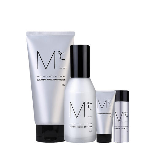 MdoC 蒙度士精简保湿礼盒+袋 商品图0