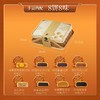 五芳斋情韵月饼礼篮【8饼8味640g】广式月饼中秋送礼 商品缩略图4