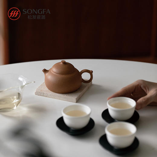 14头福至紫砂壶茶具套装 商品图7