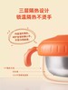松下宝宝辅食碗婴儿恒温注水保温碗不锈钢儿童吃饭餐具 商品缩略图1