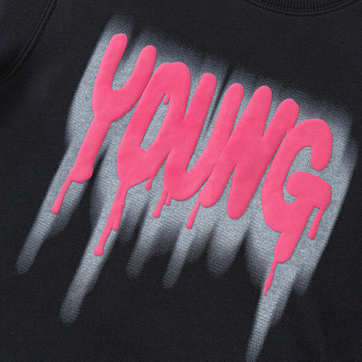 巴拉巴拉童装儿童长袖T恤女童加绒大童保暖内搭上衣圆领时尚潮酷 商品图3