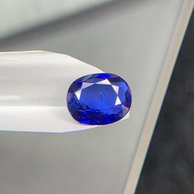 1.14ct 蓝宝石裸石