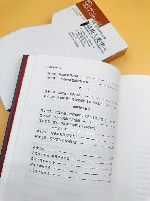 结构人类学（0）（列维-斯特劳斯文集） 商品图2