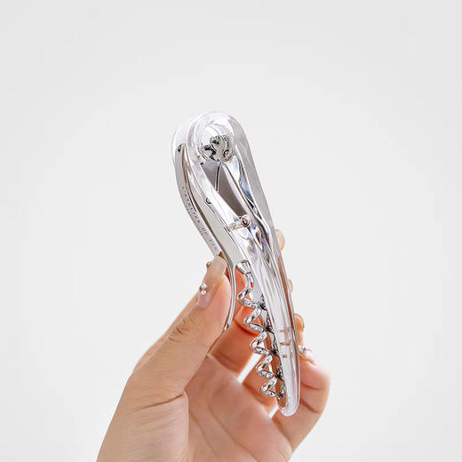 法国L'Atelier du Vin 侍酒师海马刀红酒开瓶器 便携葡萄酒启瓶器 商品图1