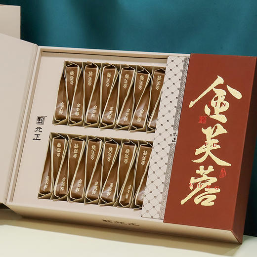 【新品上市】元正国民好茶系列 · 金芙蓉210g精致礼盒装 商品图1