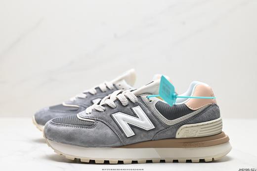 新百伦New Balance U574低帮复古休闲运动慢跑鞋U574LGDW男女鞋 商品图3