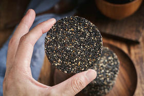 【蜂蜜｜山核桃 芝麻饼】低温烘培 非油炸 多道工序 味道口感好基地直邮