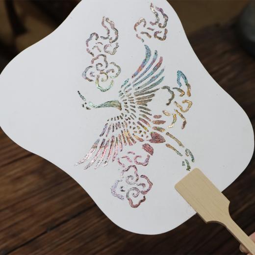 手作烧箔画材料包 商品图5