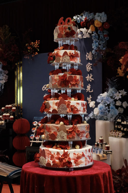 六十岁生日宴 商品图1