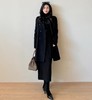 【反季清仓/MEDUSA TIN AR】羊毛大衣 翻领中长款  气质百搭 羊毛 商品缩略图3