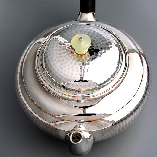 星芒锤纹泡茶壶 商品图3