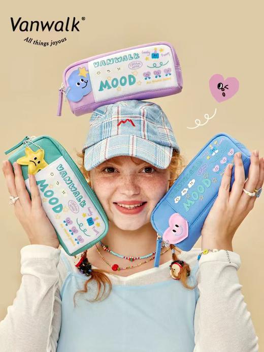 出走原创笔袋 商品图13