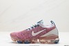 耐克Nike Air VaporMax Flyknit 3大气垫休闲运动跑步鞋CW5643-100男女鞋 商品缩略图2