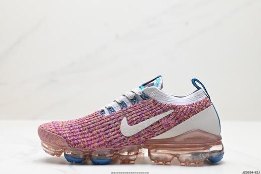 耐克Nike Air VaporMax Flyknit 3大气垫休闲运动跑步鞋CW5643-100男女鞋 商品图2