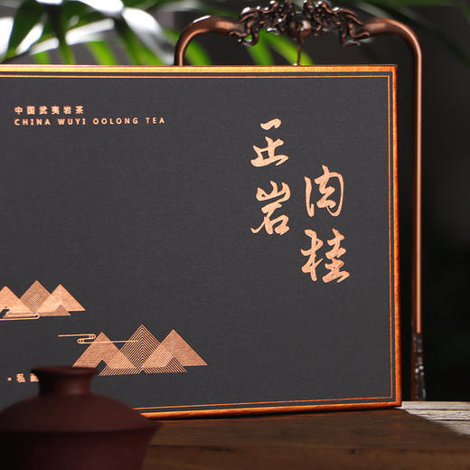 正岩肉桂(50g) 商品图1