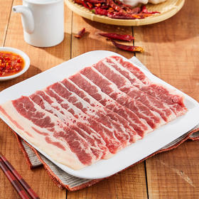 澳洲M9和牛后胸肥牛片200g
