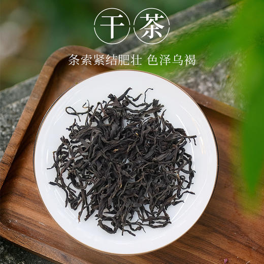 【新品上市】元正国民好茶系列 · 枞中笑210g精致礼盒装 商品图1