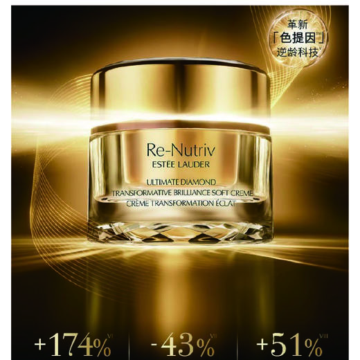 【1F】白金级蕴能黑钻光璨面霜50ml 商品图0