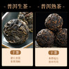 元正 【2023唐宋元明清 】系列普洱茶210g 商品缩略图3