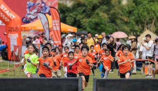 5人拼团减50！麒麟小勇士2026春季赛，4.18-4.19永安湖城市森林公园，等你来战！去陪孩子赢得人生第一块奖牌！ 商品图3